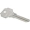 Hillman HILLMAN House/Office Universal Key Blank SC1 Single 86754 - alternate 3